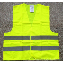 High-Visibility Refelctive Safety Jacket with En471/Customizable En 20471 and ANSI/Isea 107 Reflective Safety Vest/Hi Vis Workwear Mesh Safety Vest Road Safety